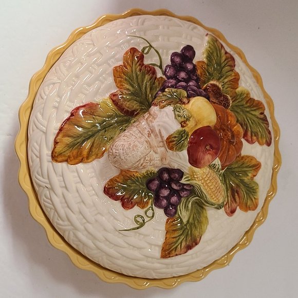 Cracker Barrel Kitchen Cracker Barrel Pie Plate Poshmark